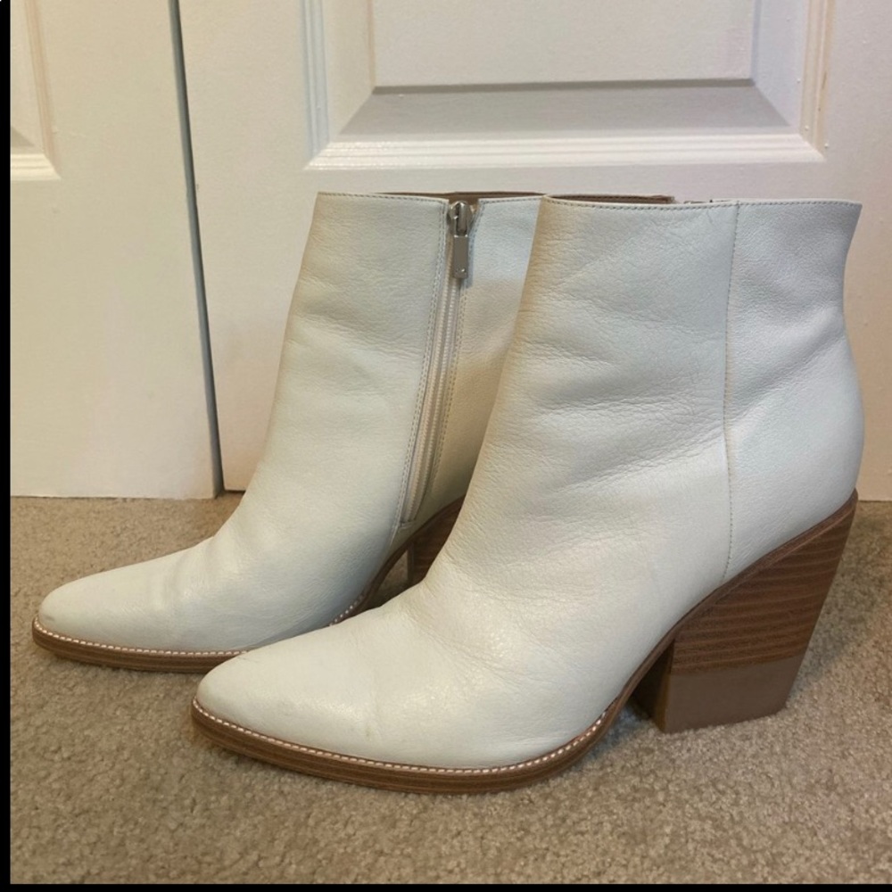 Marc Fisher booties